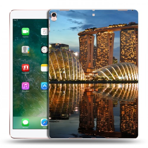 Дизайнерский силиконовый чехол для Ipad Pro 10.5 Сингапур