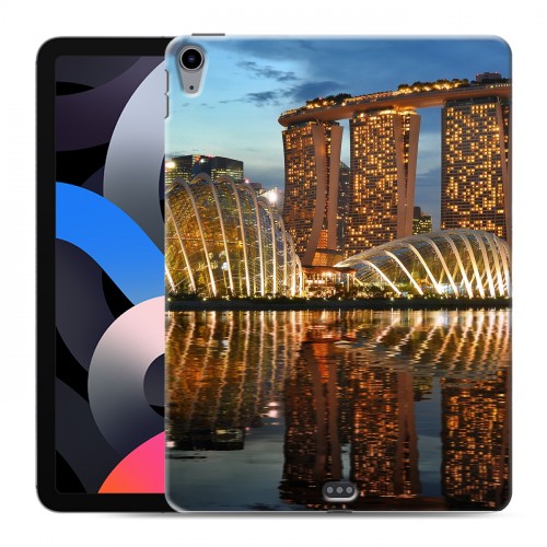 Дизайнерский силиконовый чехол для Ipad Air (2020) Сингапур