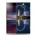 Дизайнерский силиконовый чехол для Sony Xperia 10 Сингапур