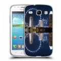 Дизайнерский силиконовый чехол для Samsung Galaxy Core Сингапур