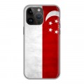 Дизайнерский силиконовый чехол для Iphone 14 Pro Max Сингапур