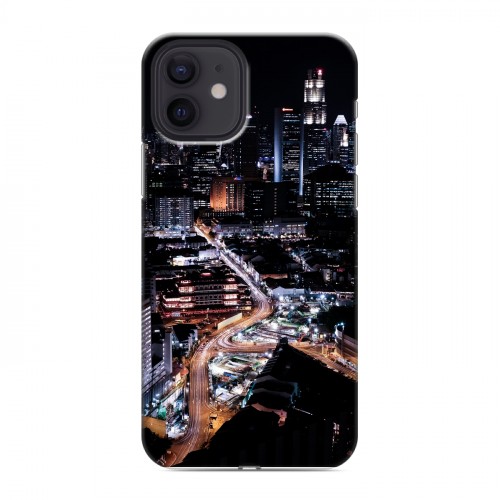 Дизайнерский силиконовый чехол для Iphone 12 Сингапур