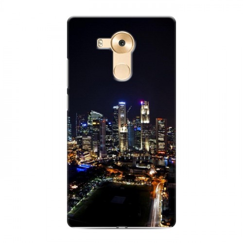 Дизайнерский силиконовый чехол для Huawei Mate 8 Сингапур