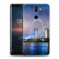 Дизайнерский силиконовый чехол для Nokia 8 Sirocco Сингапур