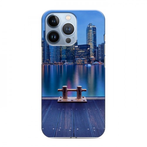 Дизайнерский силиконовый чехол для Iphone 13 Pro Сингапур