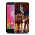 Дизайнерский силиконовый чехол для Lenovo K6 Сингапур