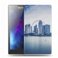 Дизайнерский силиконовый чехол для Lenovo Tab 3 7 Сингапур