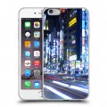 Дизайнерский силиконовый чехол для Iphone 6 Plus/6s Plus Токио