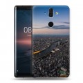 Дизайнерский силиконовый чехол для Nokia 8 Sirocco Токио