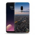 Дизайнерский пластиковый чехол для Meizu 15 Plus Токио