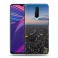 Дизайнерский пластиковый чехол для OPPO RX17 Pro Токио