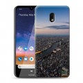 Дизайнерский силиконовый чехол для Nokia 2.2 Токио