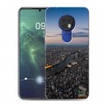 Дизайнерский силиконовый чехол для Nokia 6.2 Токио