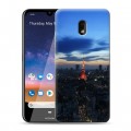 Дизайнерский пластиковый чехол для Nokia 2.2 Токио