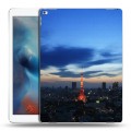 Дизайнерский пластиковый чехол для Ipad Pro Токио