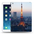 Дизайнерский силиконовый чехол для Ipad Air Токио