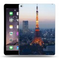 Дизайнерский силиконовый чехол для Ipad Air 2 Токио