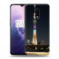 Дизайнерский пластиковый чехол для OnePlus 7 Токио