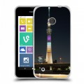 Дизайнерский пластиковый чехол для Nokia Lumia 530 Токио