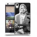 Дизайнерский силиконовый чехол для HTC Desire 626 nirvana