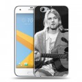 Дизайнерский пластиковый чехол для HTC One A9S nirvana