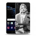 Дизайнерский пластиковый чехол для Huawei P10 nirvana