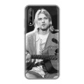 Дизайнерский силиконовый чехол для Huawei Y8p nirvana