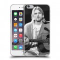 Дизайнерский силиконовый чехол для Iphone 6 Plus/6s Plus nirvana