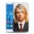 Дизайнерский пластиковый чехол для Huawei Nova Plus nirvana