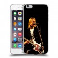 Дизайнерский силиконовый чехол для Iphone 6 Plus/6s Plus nirvana