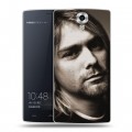 Дизайнерский силиконовый чехол для Homtom HT7 nirvana