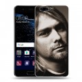 Дизайнерский пластиковый чехол для Huawei P10 nirvana