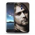 Дизайнерский силиконовый чехол для Doogee BL5000 nirvana