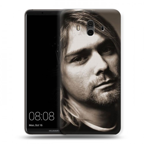 Дизайнерский пластиковый чехол для Huawei Mate 10 nirvana