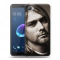 Дизайнерский пластиковый чехол для HTC Desire 12 nirvana