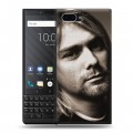 Дизайнерский пластиковый чехол для BlackBerry KEY2 nirvana