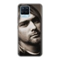 Дизайнерский силиконовый чехол для Realme 8 nirvana