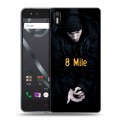 Дизайнерский пластиковый чехол для BQ Aquaris X5 Eminem