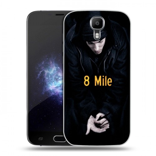 Дизайнерский пластиковый чехол для Doogee X9 Pro Eminem