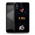 Дизайнерский пластиковый чехол для Xiaomi Mi8 SE Eminem