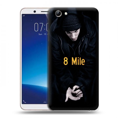 Дизайнерский силиконовый чехол для Vivo Y71 Eminem