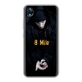 Дизайнерский силиконовый чехол для Vivo Y91C Eminem