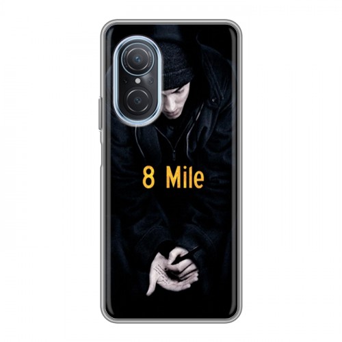 Дизайнерский силиконовый чехол для Huawei Nova 9 SE Eminem