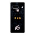 Дизайнерский силиконовый чехол для Google Pixel 7 Eminem