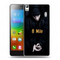 Дизайнерский пластиковый чехол для Lenovo A7000 Eminem