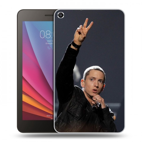 Дизайнерский силиконовый чехол для Huawei MediaPad T1 7.0 Eminem