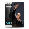 Дизайнерский пластиковый чехол для Ulefone Paris Eminem