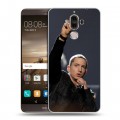 Дизайнерский пластиковый чехол для Huawei Mate 9 Eminem