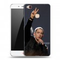 Дизайнерский пластиковый чехол для ZTE Nubia N1 Eminem