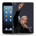 Дизайнерский силиконовый чехол для Ipad Mini Eminem